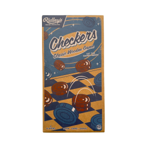 Ridley's - House of Novelties: Checkers