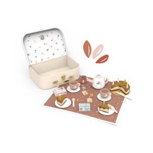 Speedy Monkey - Birthday Tea Set