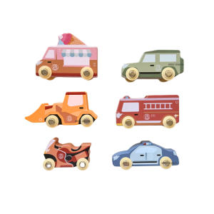 Speedy Monkey - Utility Vehicles