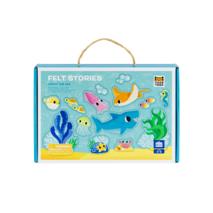 Tiger Tribe - Felt Stories: Under the Sea