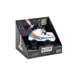 Tiger Tribe - Presto Racers: Ace