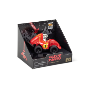 Tiger Tribe - Presto Racers: Flash