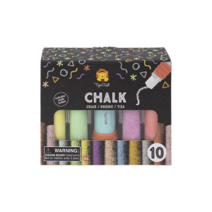 Tiger Tribe - Chalk