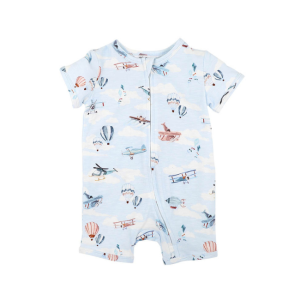 Bebe - Harlan: Short Zipsuit