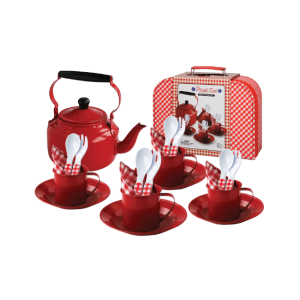 Champion - 22 Piece Tin Picnic Set