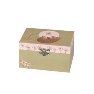 Egmont Toys - Musical Jewellery Box: Forest
