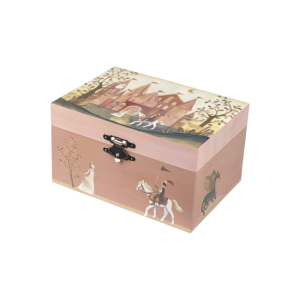 Egmont Toys - Musical Jewellery Box: Princess