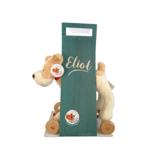 Egmont Toys - Pull-Along: Elliot