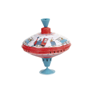 Egmont Toys - Spinning Top: Train