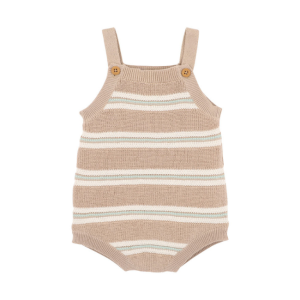 Fox + Finch - Wildlings: Stripe Knitted Bodysuit