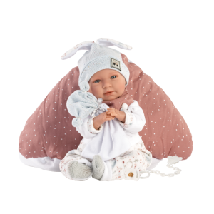 Llorens - 42cm Soft Body Doll: Mimi
