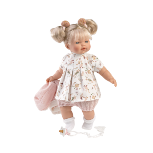 Llorens - 30cm Soft Body Doll: Roberta