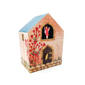 SVOORA - Musical Jewellery Box: Fairy House