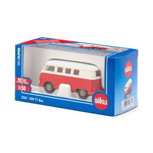 Siku - 1:50 Scale: VW T1 Bus