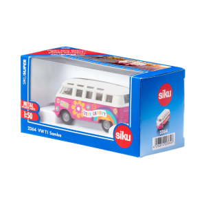 Siku - 1:50 Scale: VW T1 Samba