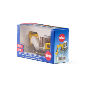 Siku - 1:50 Scale: Wacker Neuson ET65 Track Excavator