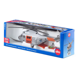 Siku - 1:50 Scale: Transport Helicopter