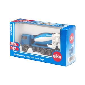 Siku - 1:87 Scale: Scania Mixer Truck