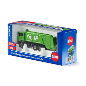 Siku - 1:87 Scale: Scania Refuse Truck