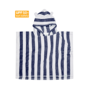 Toshi - Hooded Towel Beachcomber: Moonlight