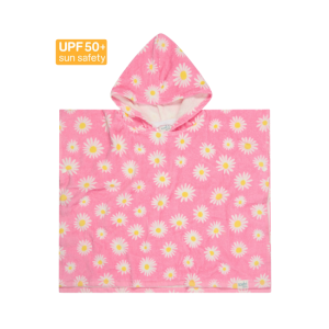Toshi - Hooded Towel Paradise: Daisy Watermelon