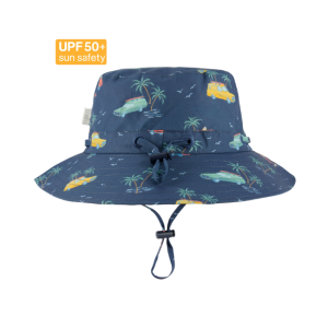 Toshi - Sunhat Banjo: Swell Seekers
