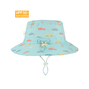 Toshi - Sunhat Ryder: Utes Teal