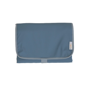 All4Ella - Recycled Changing Wallet: Blue