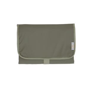 All4Ella - Recycled Changing Wallet: Sage