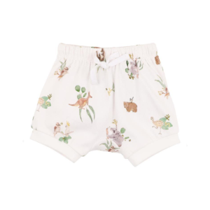 Bebe - Australiana: Organic Shorts