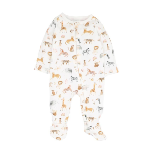 Bebe - Billie: Organic Long Zipsuit