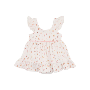 Bebe - Billie: Organic Overlay Dress