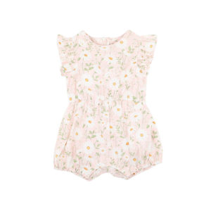 Bebe - Tess: Woven Romper
