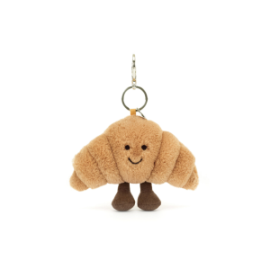 Jellycat - Amuseables: Croissant Bag Charm