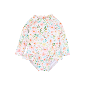 Minihaha Swim - Eliana: Long Sleeve Sunsuit
