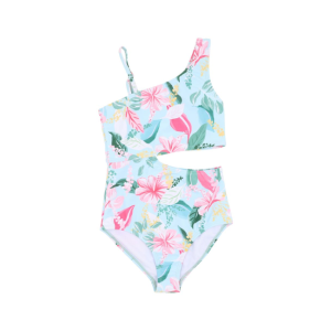 Minihaha Swim - Keely: Cut Out Swimsuit
