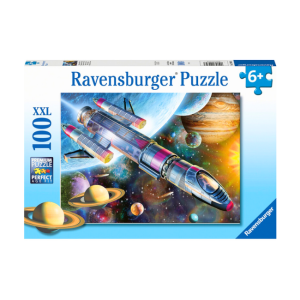 Ravensburger - 100 Piece Puzzle: Mission in Space