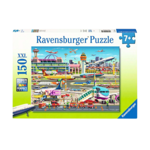 Ravensburger - 150 Piece Puzzle: Airport Central