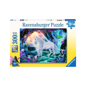Ravensburger - 300 Piece Puzzle: Crystal Unicorn