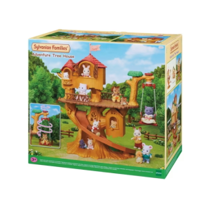 Sylvanian Families - Adventure Tree House