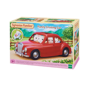 Sylvanian Families - Family Cruising Car