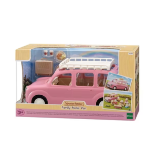 Sylvanian Families - Family Picnic Van