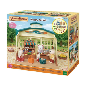 Sylvanian Families - Grocery Market