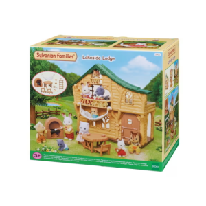 Sylvanian Families - Lakeside Lodge