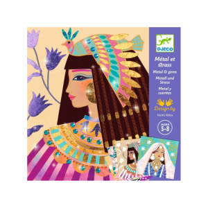 Djeco - Foil Pictures: Precious Jewels