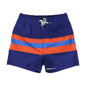 Korango - Stretch Contrast Quick Dry Boardies: Navy
