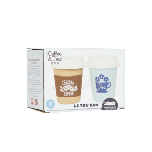 Le Toy Van - Coffee and Tea On The Go