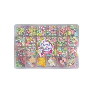 Sweet as Sugar Jewellery - The Pastel Shapes Pallet