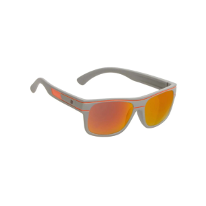 Ugly Fish - PKR729 Polarised Unbreakable Sunglasses: Grey Orange