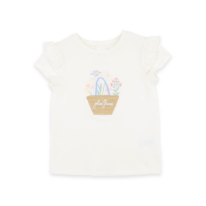 Bebe - Bonnie: Flower Tee